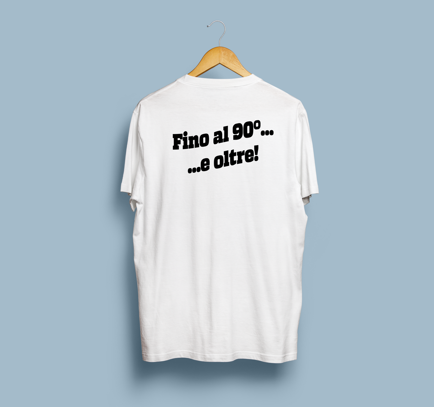 FINO AL 90° T-shirt