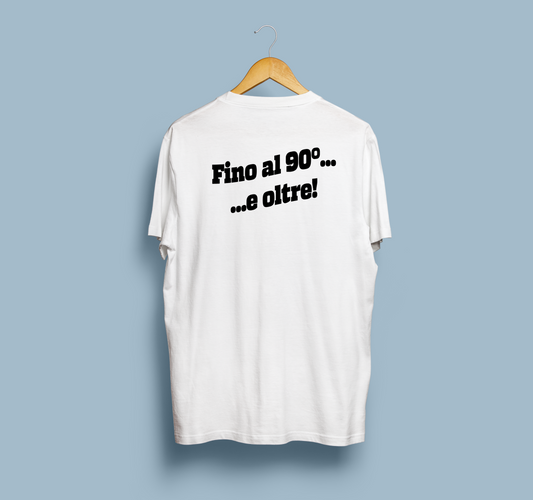 FINO AL 90° T-shirt