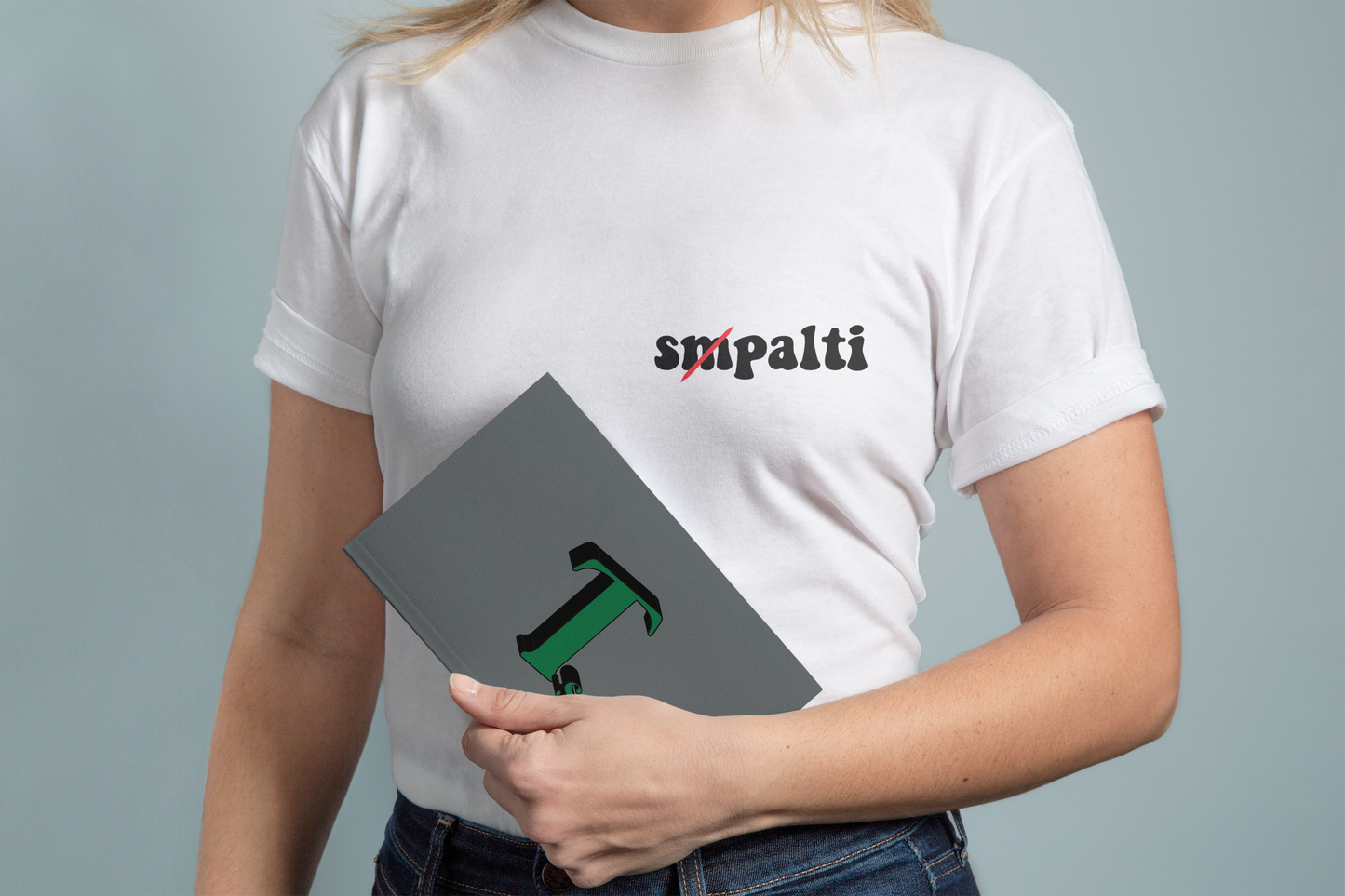 SMALTI T-shirt